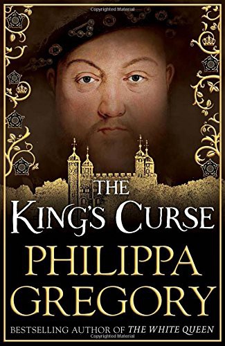 Cover of The King's Curse (The Plantagenet and Tudor Novels, #8)
