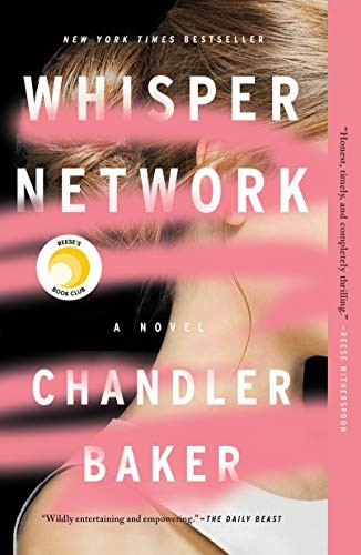 Cover of Whisper Network