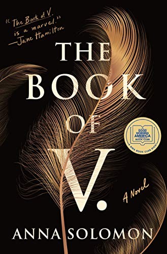 Cover of The Book of V.