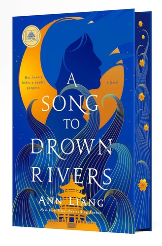 Cover of A Song to Drown Rivers
