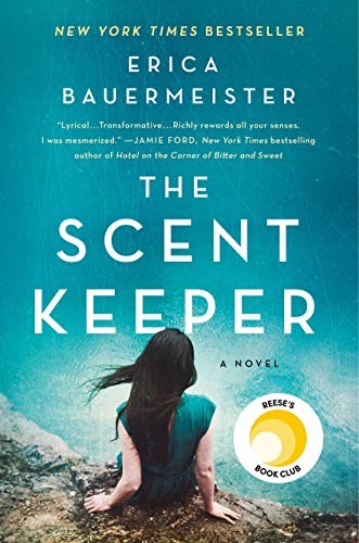 Cover of The Scent Keeper