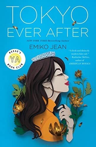Cover of Tokyo Ever After