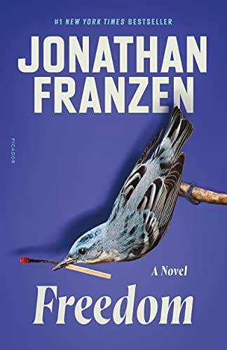 Cover of Freedom