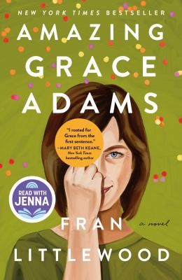 Cover of Amazing Grace Adams