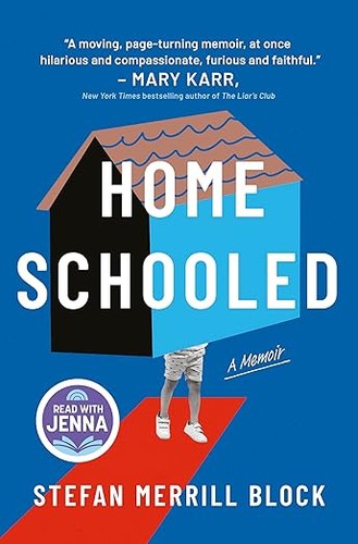 Cover of Homeschooled: A New York Times