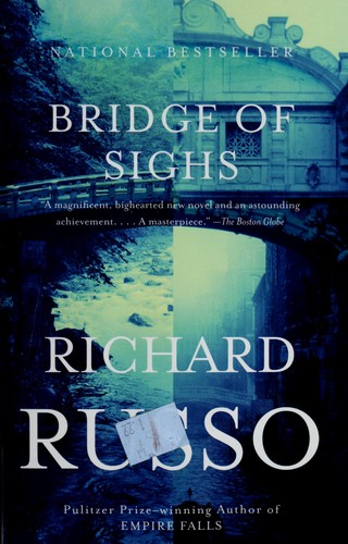 Cover of Bridge of Sighs