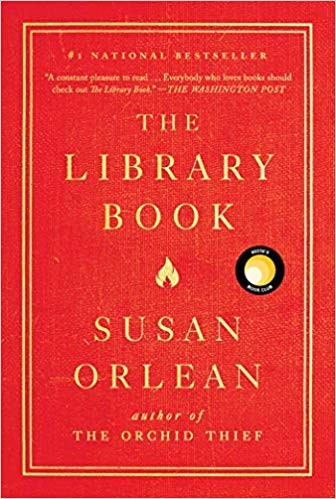 Cover of The Library Book
