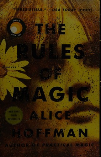 Cover of The Rules of Magic