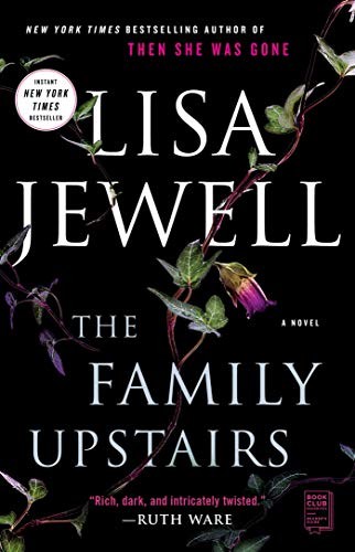 Cover of The Family Upstairs