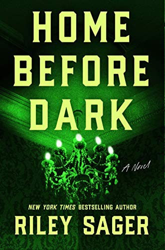 Cover of Home Before Dark