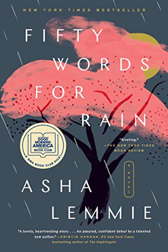 Cover of Fifty Words for Rain