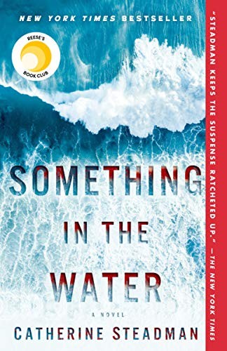 Cover of Something in the Water