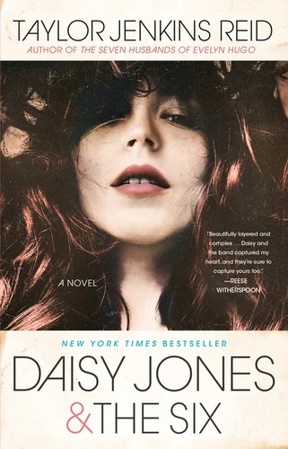 Cover of Daisy Jones & The Six