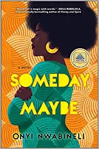 Cover of Someday, Maybe