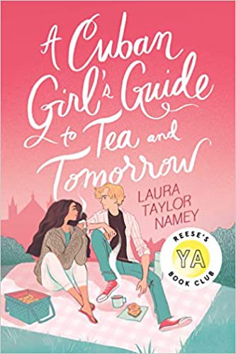Cover of Cuban Girl's Guide to Tea and Tomorrow