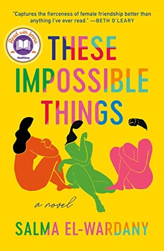 Cover of These Impossible Things