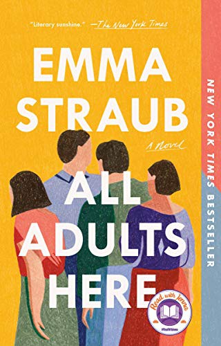 Cover of All Adults Here
