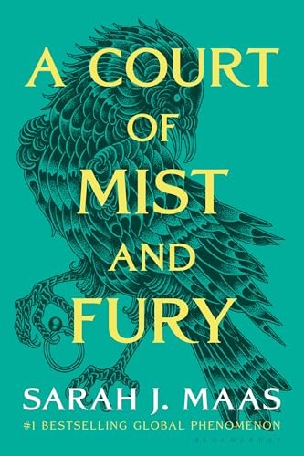 Cover of A Court of Mist and Fury (A Court of Thorns and Roses, #2)