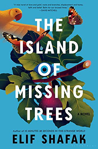 Cover of The Island of Missing Trees