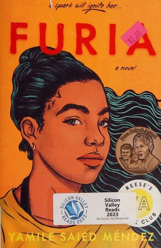 Cover of Furia