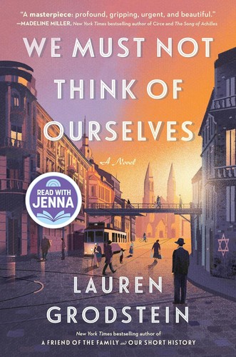 Cover of We Must Not Think of Ourselves