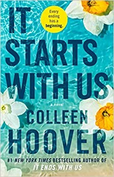 Cover of It Starts with Us (It Ends with Us, #2)