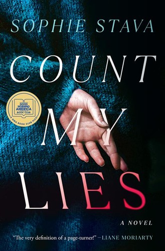 Cover of Count My Lies