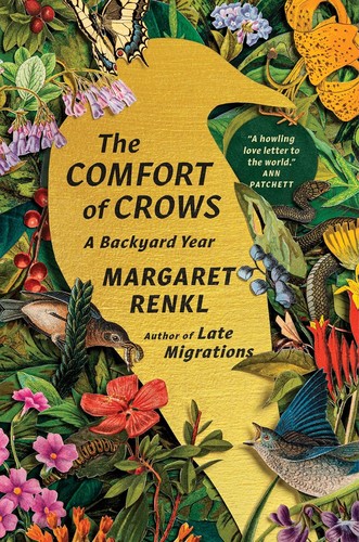 Cover of The Comfort of Crows