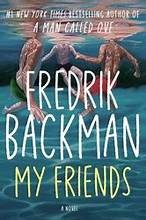 Cover of My friends