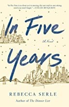 Cover of In five years : a novel