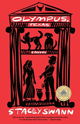 Cover of Olympus, TX