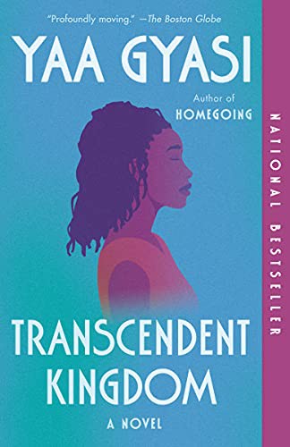 Cover of Transcendent Kingdom